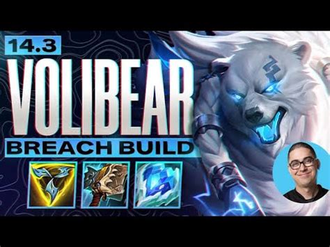 Volibear Breach Build Volibear My Way On Tacter Trick G