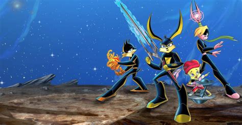 Loonatics Unleashed Season 2 - watch episodes streaming online