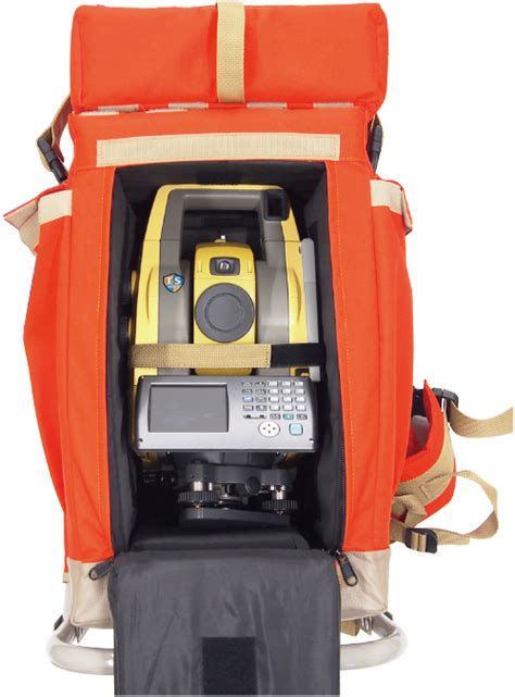 BACKPACK FOR TOTAL STATION - TOPCON BEIJING (HK) LIMITED