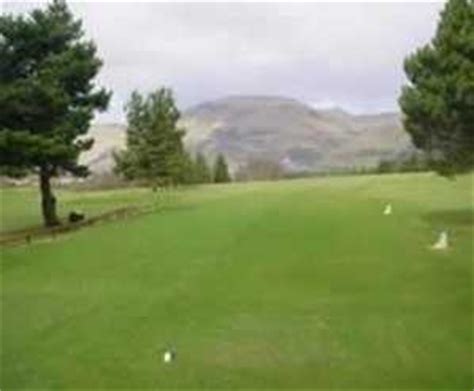 Alloa Golf Club, Alloa, United Kingdom - Albrecht Golf Guide