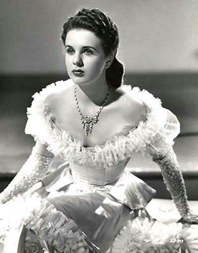 Deanna Durbin Deanna Durbin Classic Hollywood Hollywood