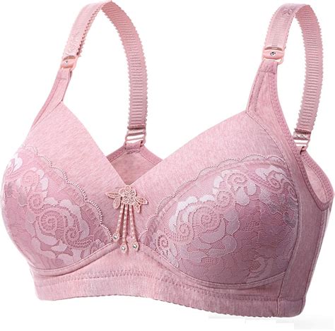 Reggiseno Da Donna Taglie Forti Reggiseni Quotidiani Comodi Senza