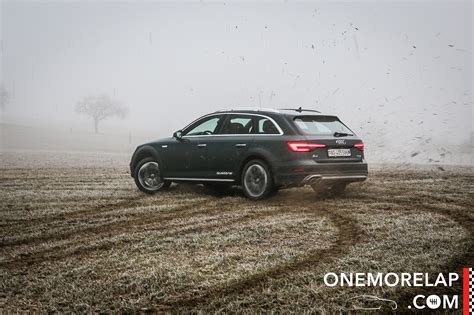 Fahrbericht Audi A4 Allroad 2017 B9 3 0 TDI 272 PS