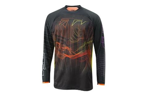 Enduro Motocross Jersey GRAVITY FX SHIRT AIR