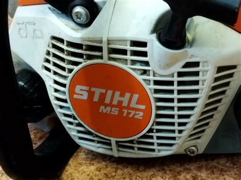 PIŁA STIHL MS 172 Piły łańcuchowe Loombard pl