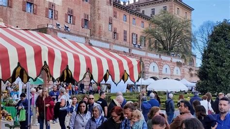 Fiorile Orti Fiori In Mostra Al Castello Di Moncalieri Il E Marzo