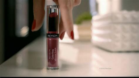 Revlon Colorstay Ultimate Suede Tv Commercial Featuring Olivia Wilde