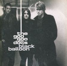 Goo Goo Dolls – Black Balloon Lyrics | Genius Lyrics