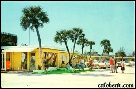 Lodi Motel Daytona Beach | Daytona beach, Daytona beach florida, Old ...