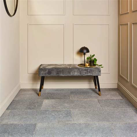 Belgian Bluestone Vloeren Impermo Tegels Natuursteen Parket