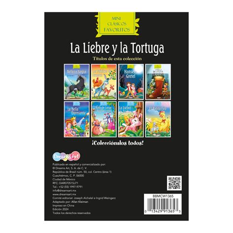 La liebre y la tortuga – Dreams Art