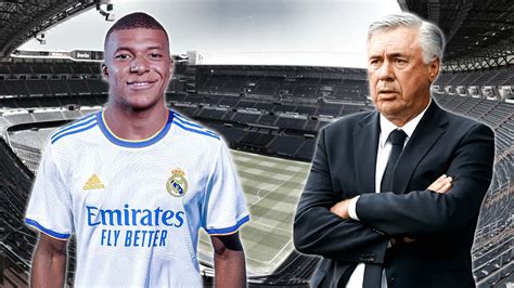 Kylian Mbappé au Real Madrid des précisions de taille énumérées