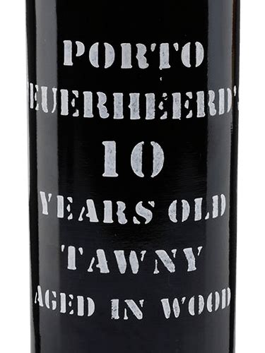 N V Feuerheerd S Year Old Tawny Port Vivino Us