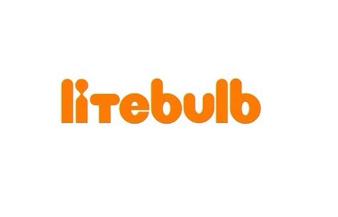 Litebulb Font