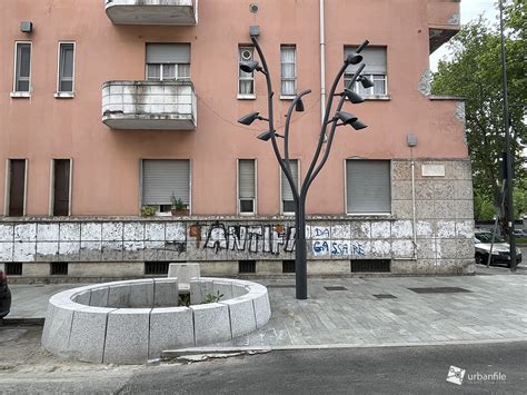 Milano Lorenteggio Riqualificazione Del Quartiere Del Giambellino E