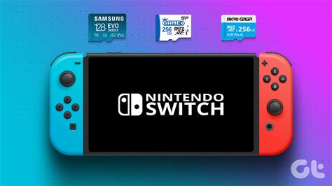 Las Mejores Tarjetas Microsd Para Nintendo Switch Moyens I O