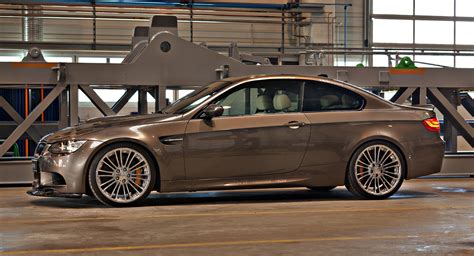 G Power BMW E92 M3 Hurricane RS 720HP And 700Nm