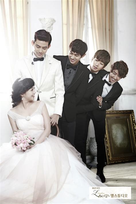 Ok Taecyeon And Gui Gui Taecgui Korean Wedding Photography We Get