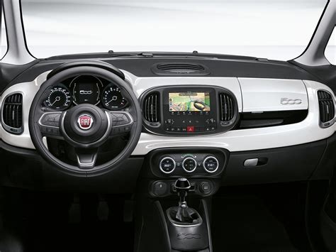 Fiat 500l Todas Las Versiones Y Motorizaciones Del Mercado Con