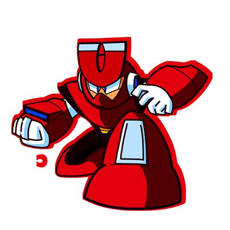 Here's a Magnet Man! Funny guy : r/Megaman