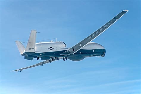 Northrop Grumman Secures 543m Contract For MQ 4C Triton Production