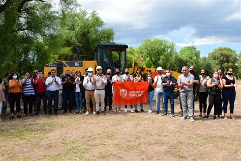 Comenzaron A Construirse Nuevas Viviendas En Localidades Del