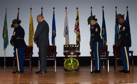 DVIDS - Images - U.S. Army Drill Sergeant Academy Course Graduation [Image 2 of 7]