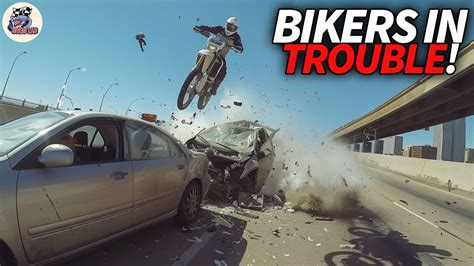 Crazy Epic Insane Motorcycle Crashes Moments Of The Week Bikers