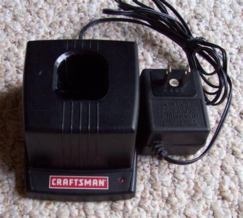 Craftsman 14 4v Charger 981481 001 Charging Stand Only Ebay