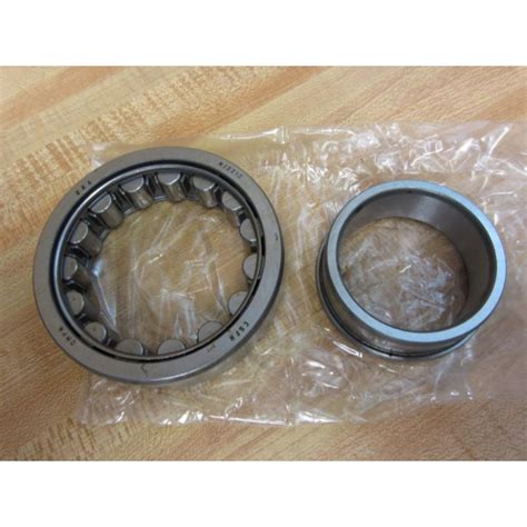 Precision Consolidated Bearings NJ 2210 Bearing NJ2210 C3 Mara Industrial