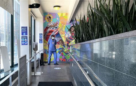 Ten New Community Murals At Nyc Health Hospitals Illumination Fund