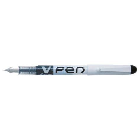 Pilot Vpen Disposable Pi28169 Fibre Tipped And Fountain Pens