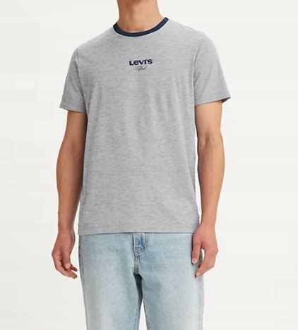 T Shirt Levis M Ski Niska Cena Na Allegro Pl