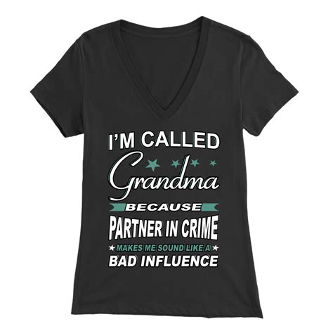 Im Called Grandma Because Partner In Crime Makes Me Sound Like A Bad