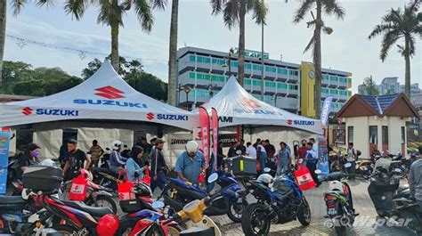 Image Details About Jualan Motosikal Malaysia Cecah K Unit Tahun