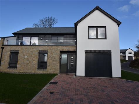 New Home 4 Bed Detached House For Sale In Pennance Parc Lanner