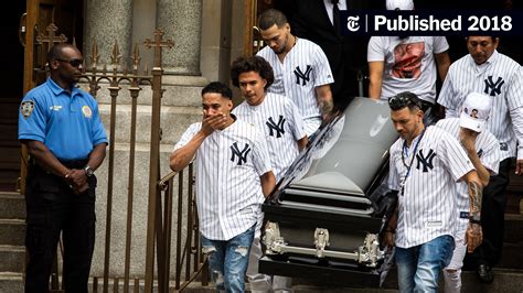 Bronx Mourns Teenager Killed In Vicious Attack The New York Times