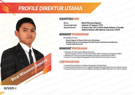 Detail Contoh Company Profile Sederhana Word Koleksi Nomer