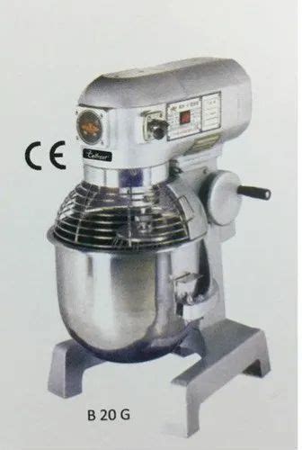 Celfrost Single Planetary Mixer For Food Processing At Rs In Lucknow