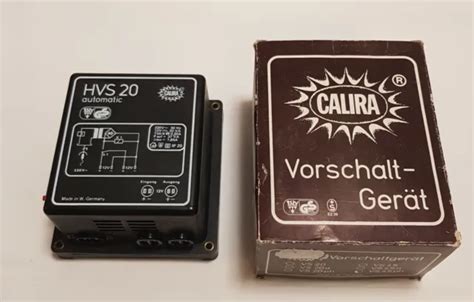 Calira Vorschaltger T Hvs Automatic V V Camping Auto Caravan