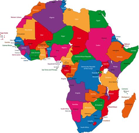 Top 10 English Speaking Countries in Africa 2021 Update