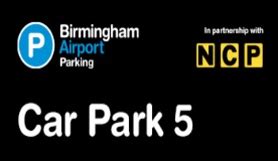 Official Birmingham Airport - Car Park 5