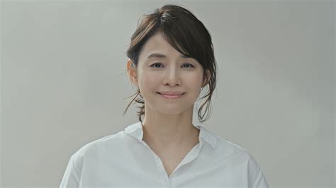 石田ゆり子さん出演「ノクリア」新tvcm 放映開始 株式会社富士通ゼネラルのプレスリリース