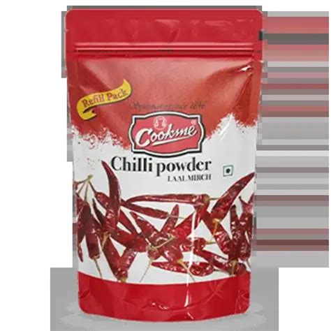 Buy Red Chilli Powder 500g Refill Pack Online In India At Affordable Price