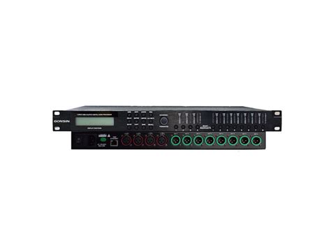 Gx Dsp1011 Digital Audio Sound Processor Gonsin