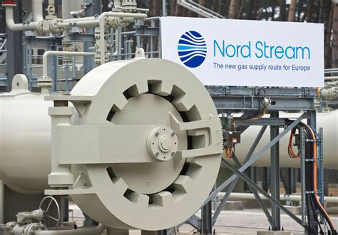 Siemens Energy übergibt Gazprom Transportdokumente für Nord Stream 1