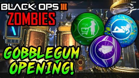 GOBBLEGUM OPENING FOR EASTER EGGS 36 LIQUID DIVINIUM OPENING Black