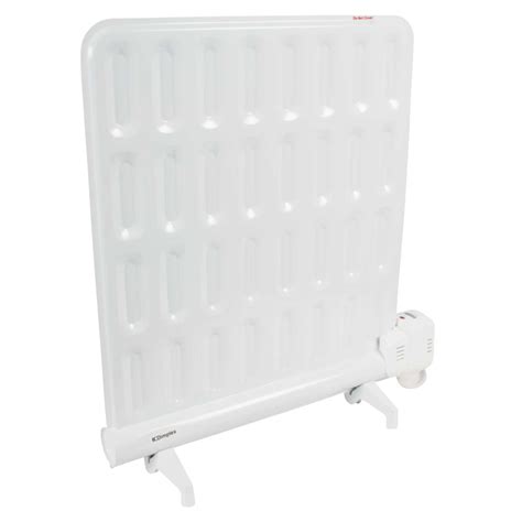 Dimplex 0.75kW Oil Filled Portable Radiators White (B48W) | CEF