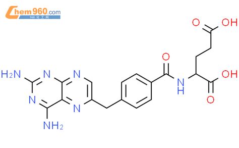 L Glutamic Acid N Diamino Pteridinyl Methyl