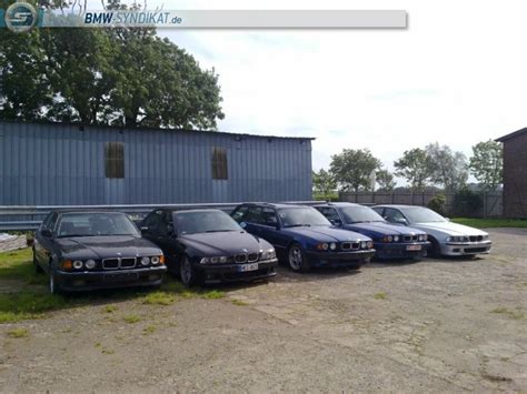 540ia 550i V12 5er Bmw E39 Limousine Tuning Fotos